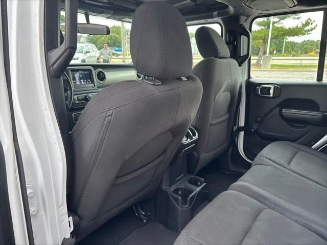 2023 Jeep Wrangler 4-Door Sport 4x4