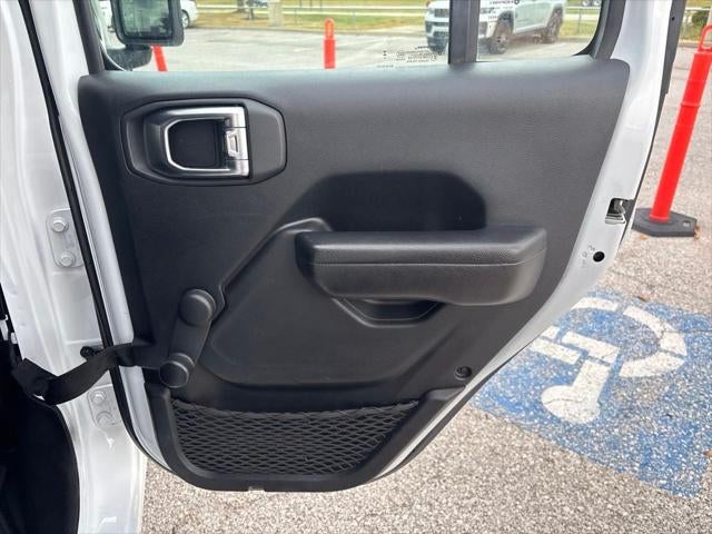 2023 Jeep Wrangler 4-Door Sport 4x4