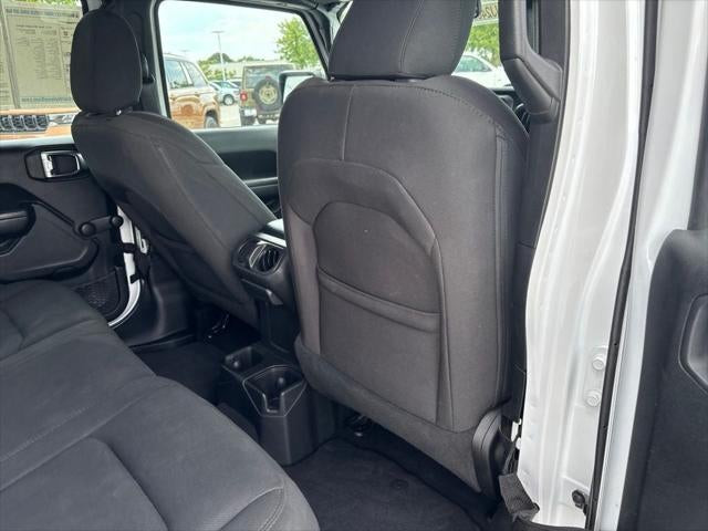 2023 Jeep Wrangler 4-Door Sport 4x4