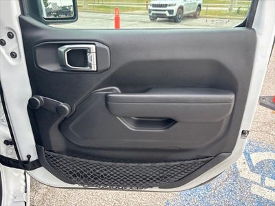 2023 Jeep Wrangler 4-Door Sport 4x4