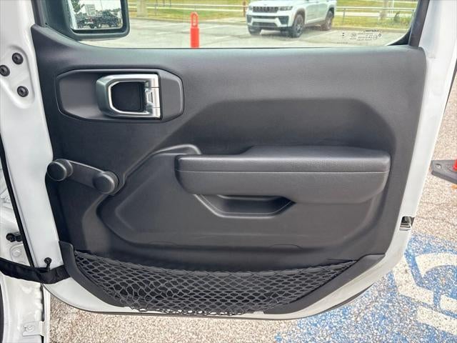 2023 Jeep Wrangler 4-Door Sport 4x4