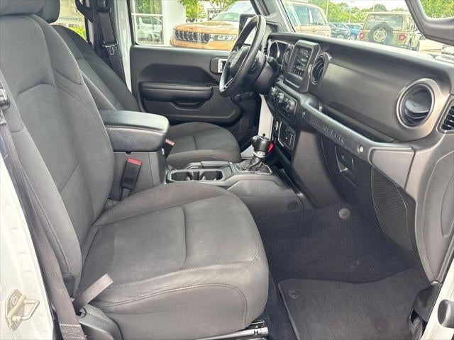 2023 Jeep Wrangler 4-Door Sport 4x4