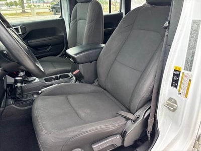 2023 Jeep Wrangler 4-Door Sport 4x4