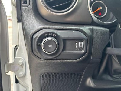 2023 Jeep Wrangler 4-Door Sport 4x4