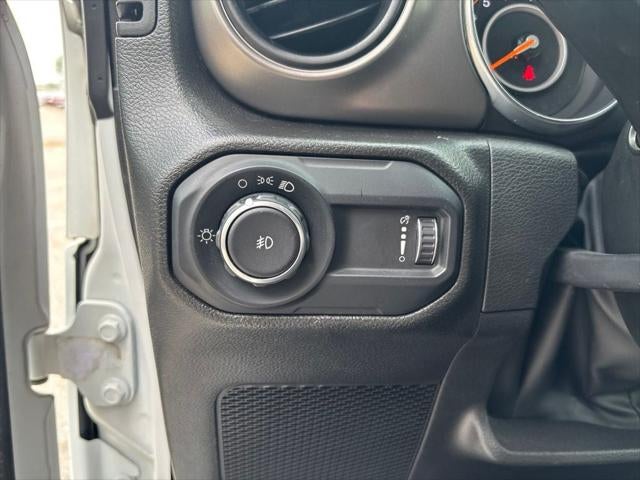 2023 Jeep Wrangler 4-Door Sport 4x4