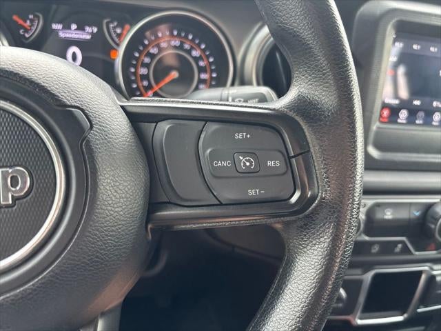 2023 Jeep Wrangler 4-Door Sport 4x4
