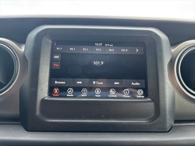 2023 Jeep Wrangler 4-Door Sport 4x4