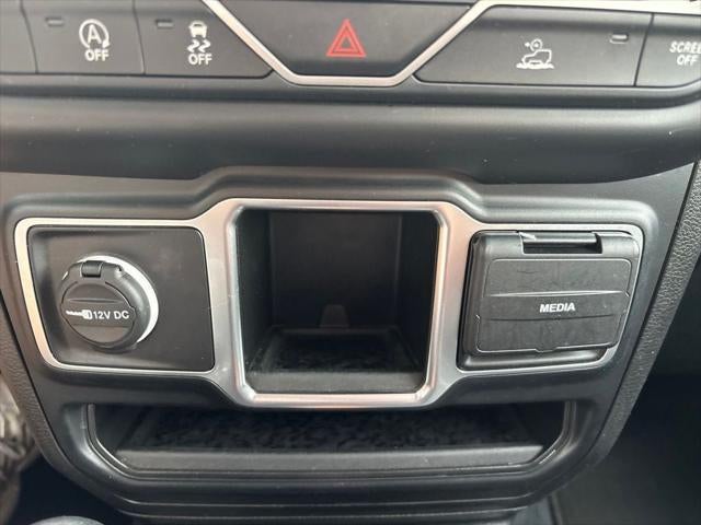 2023 Jeep Wrangler 4-Door Sport 4x4