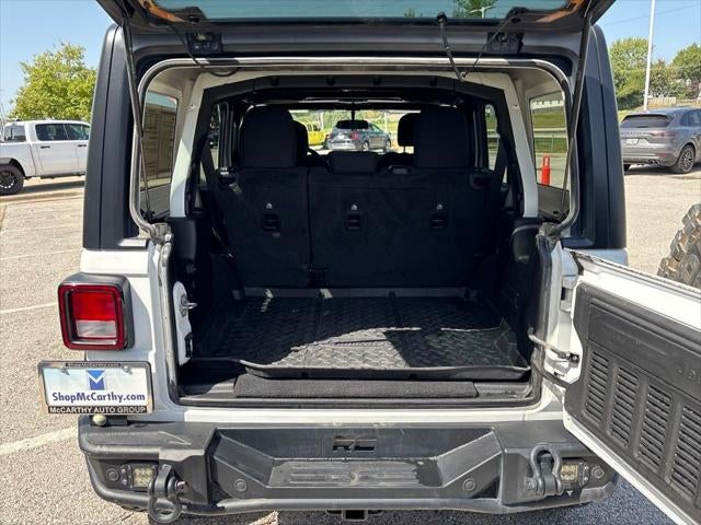 2022 Jeep Wrangler Unlimited Sport S
