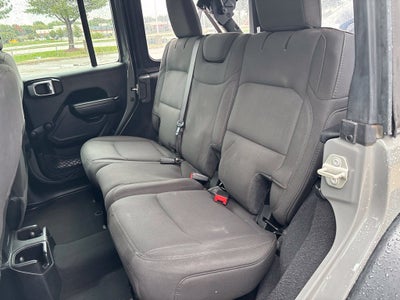 2023 Jeep Wrangler 4-Door Sport 4x4