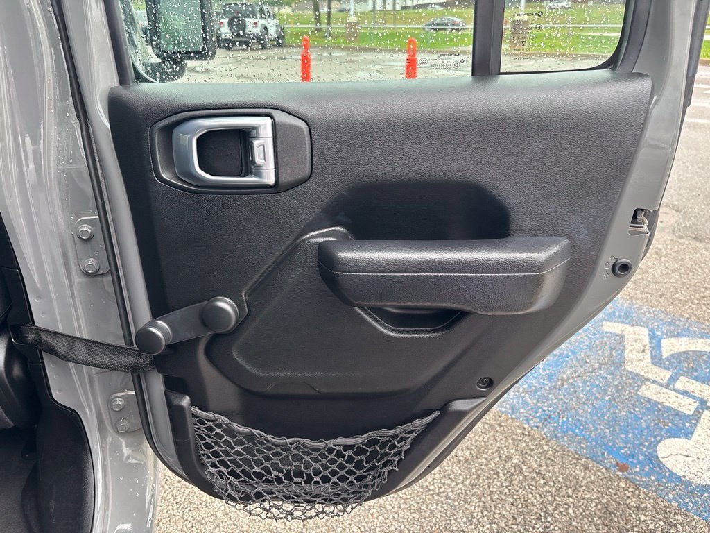 2023 Jeep Wrangler 4-Door Sport 4x4