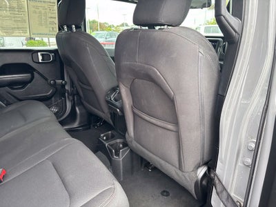 2023 Jeep Wrangler 4-Door Sport 4x4