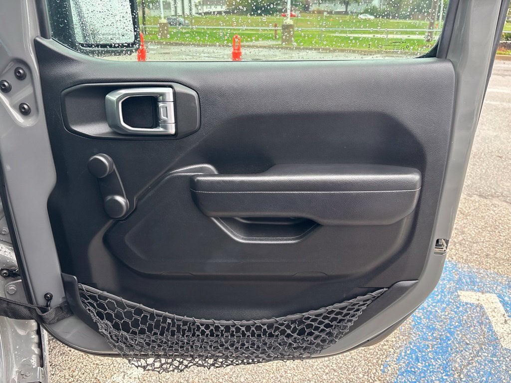 2023 Jeep Wrangler 4-Door Sport 4x4