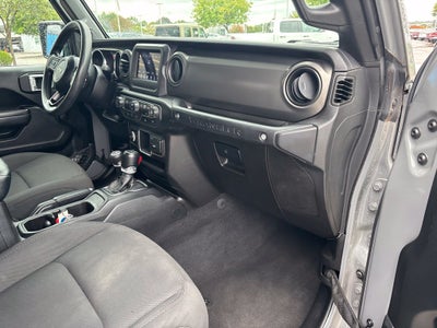 2023 Jeep Wrangler 4-Door Sport 4x4