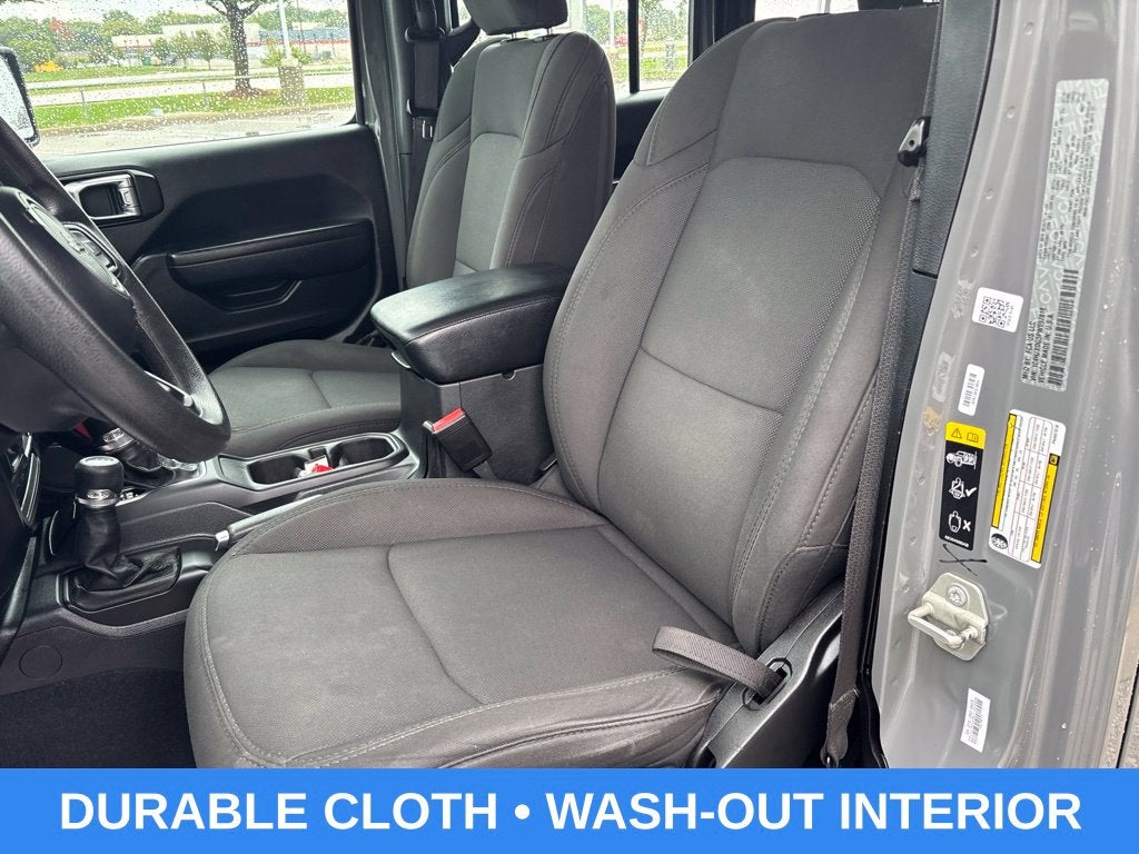 2023 Jeep Wrangler 4-Door Sport 4x4