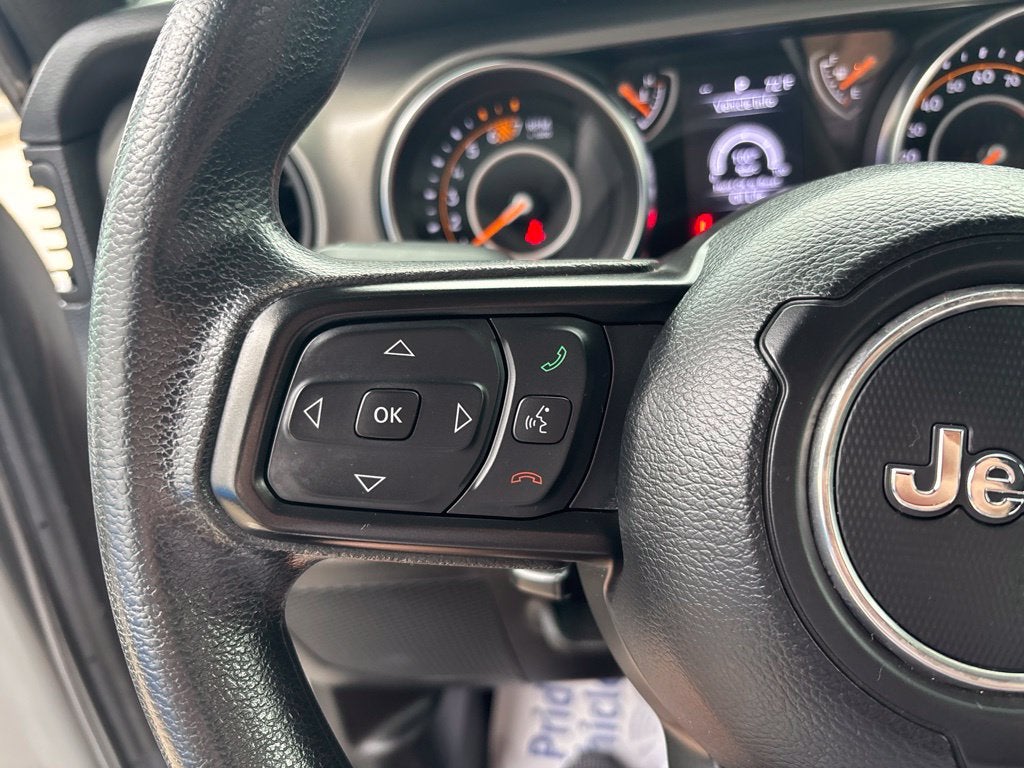 2023 Jeep Wrangler 4-Door Sport 4x4
