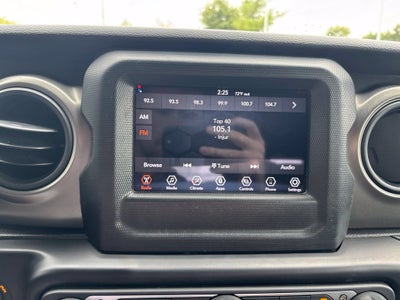 2023 Jeep Wrangler 4-Door Sport 4x4