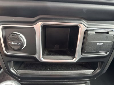 2023 Jeep Wrangler 4-Door Sport 4x4
