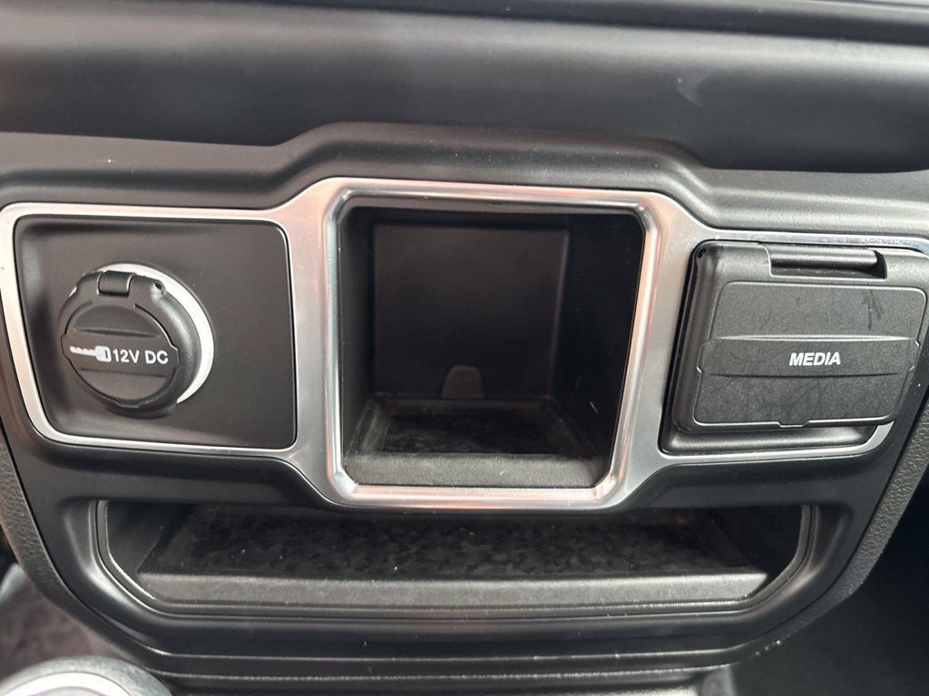 2023 Jeep Wrangler 4-Door Sport 4x4