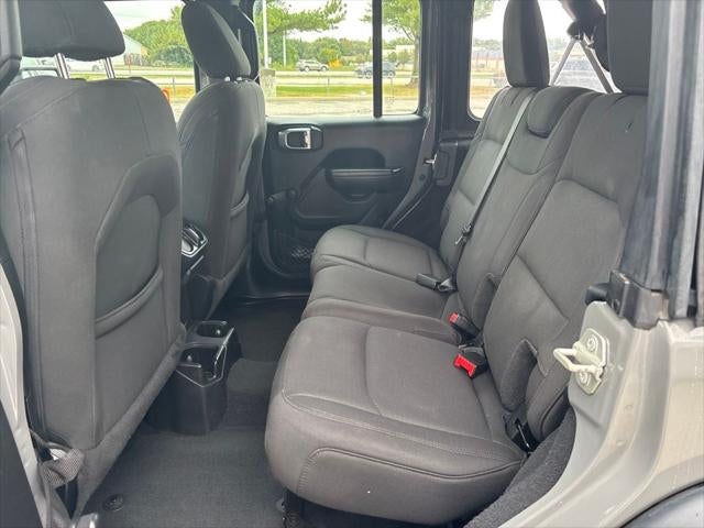 2023 Jeep Wrangler 4-Door Sport 4x4