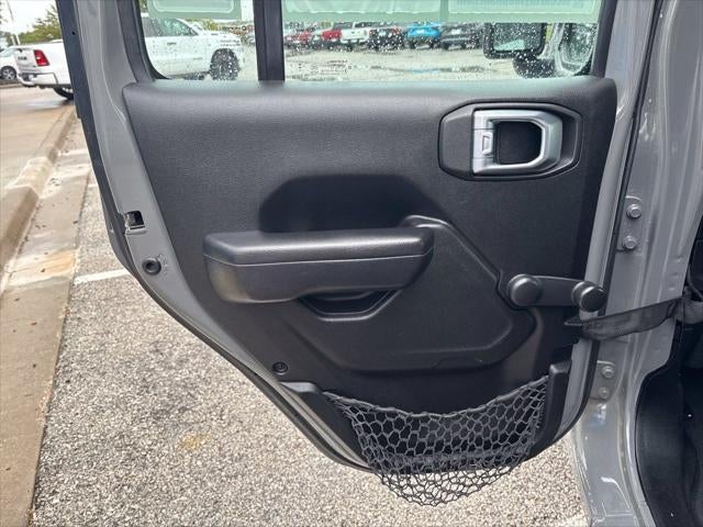 2023 Jeep Wrangler 4-Door Sport 4x4