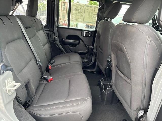 2023 Jeep Wrangler 4-Door Sport 4x4