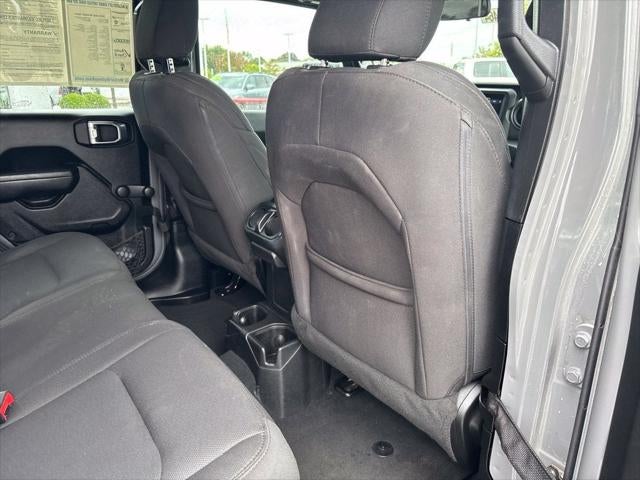 2023 Jeep Wrangler 4-Door Sport 4x4