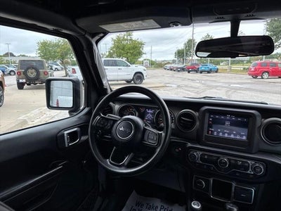 2023 Jeep Wrangler 4-Door Sport 4x4