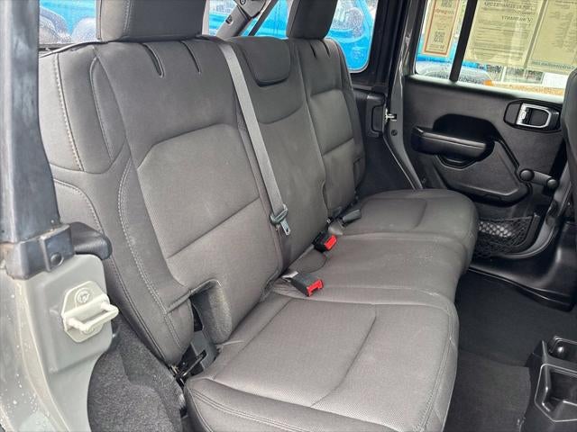 2023 Jeep Wrangler 4-Door Sport 4x4