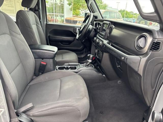 2023 Jeep Wrangler 4-Door Sport 4x4