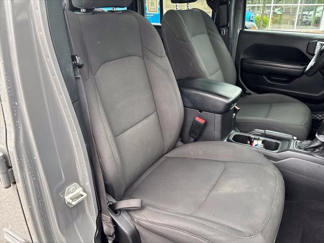 2023 Jeep Wrangler 4-Door Sport 4x4