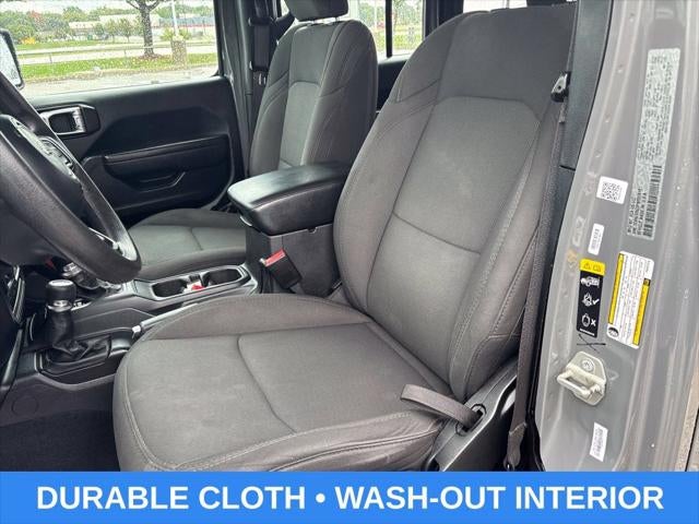 2023 Jeep Wrangler 4-Door Sport 4x4