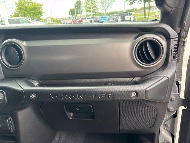 2023 Jeep Wrangler 4-Door Sport 4x4