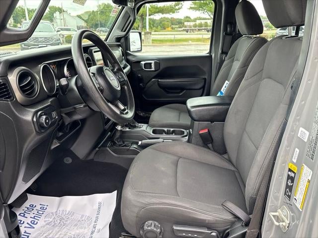 2023 Jeep Wrangler 4-Door Sport 4x4