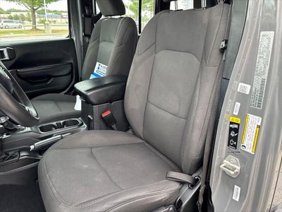 2023 Jeep Wrangler 4-Door Sport 4x4