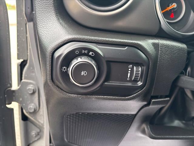 2023 Jeep Wrangler 4-Door Sport 4x4