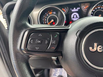 2023 Jeep Wrangler 4-Door Sport 4x4