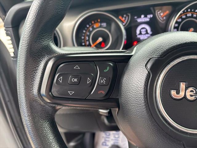2023 Jeep Wrangler 4-Door Sport 4x4