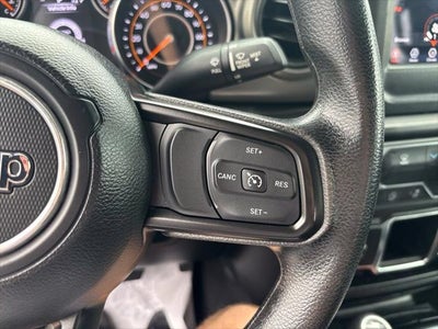 2023 Jeep Wrangler 4-Door Sport 4x4