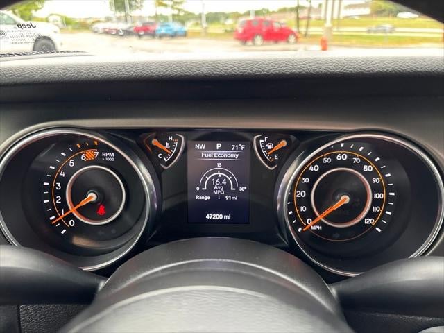 2023 Jeep Wrangler 4-Door Sport 4x4