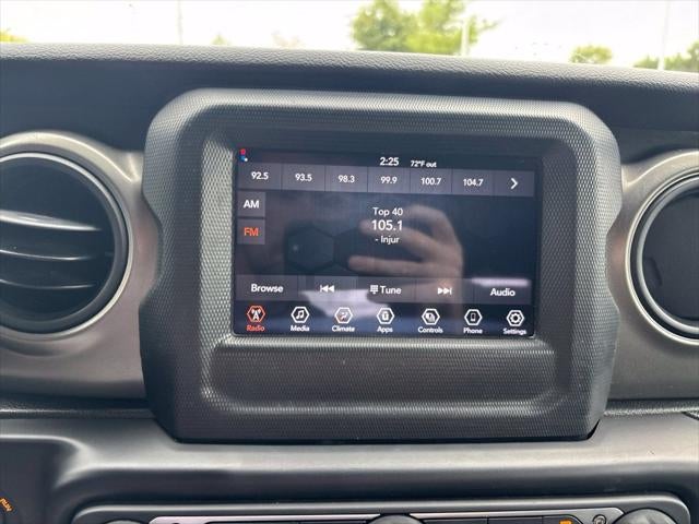 2023 Jeep Wrangler 4-Door Sport 4x4