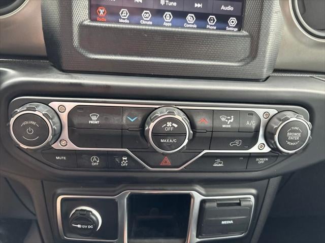 2023 Jeep Wrangler 4-Door Sport 4x4