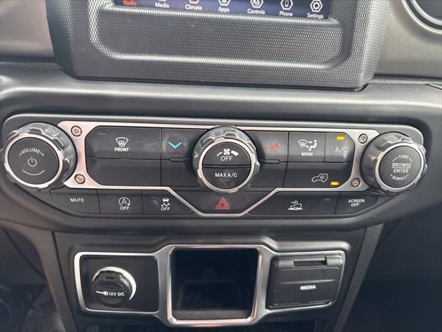 2023 Jeep Wrangler 4-Door Sport 4x4