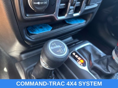 2023 Jeep Wrangler 4-Door Sport S 4x4