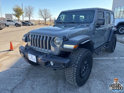 2023 Jeep Wrangler High Tide
