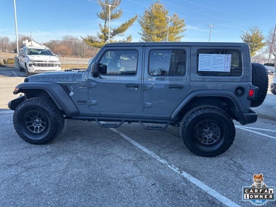 2023 Jeep Wrangler High Tide