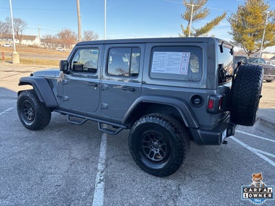 2023 Jeep Wrangler High Tide