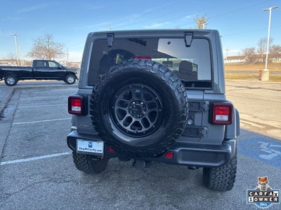 2023 Jeep Wrangler High Tide