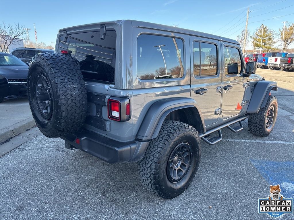 2023 Jeep Wrangler High Tide