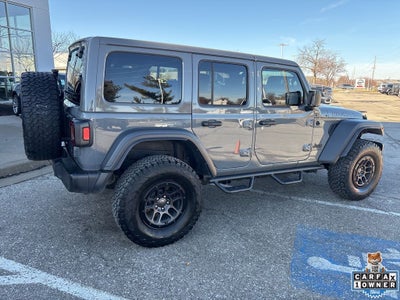 2023 Jeep Wrangler High Tide